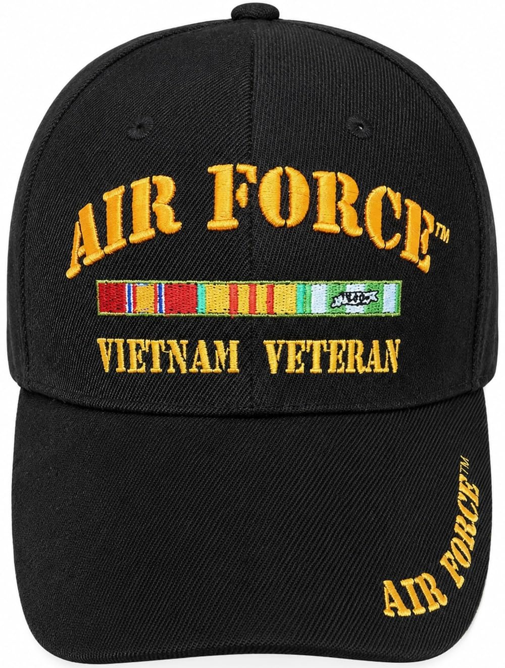 Artisan Owl Vietnam Veteran Cap