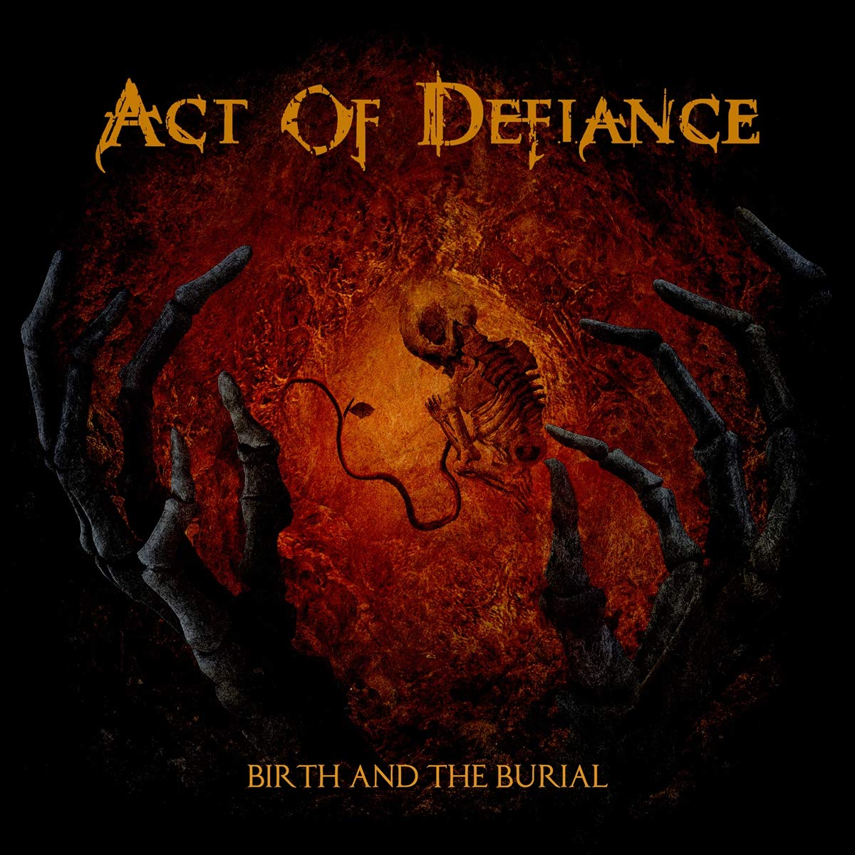 Birth And The Burial [VINYL]