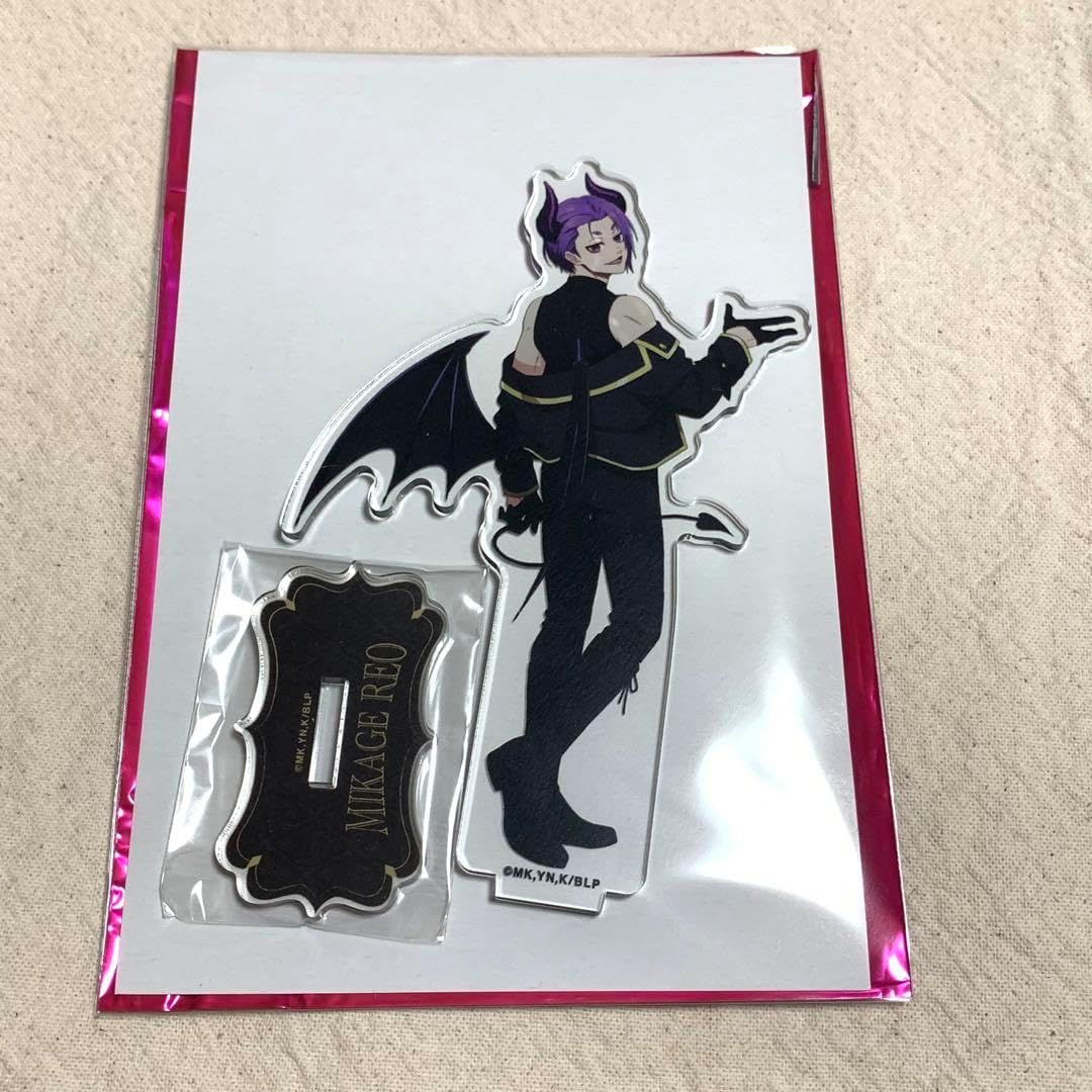 2025年4月発送【ブルーロック】等身BIGアクリルスタンド ＜天使と悪魔