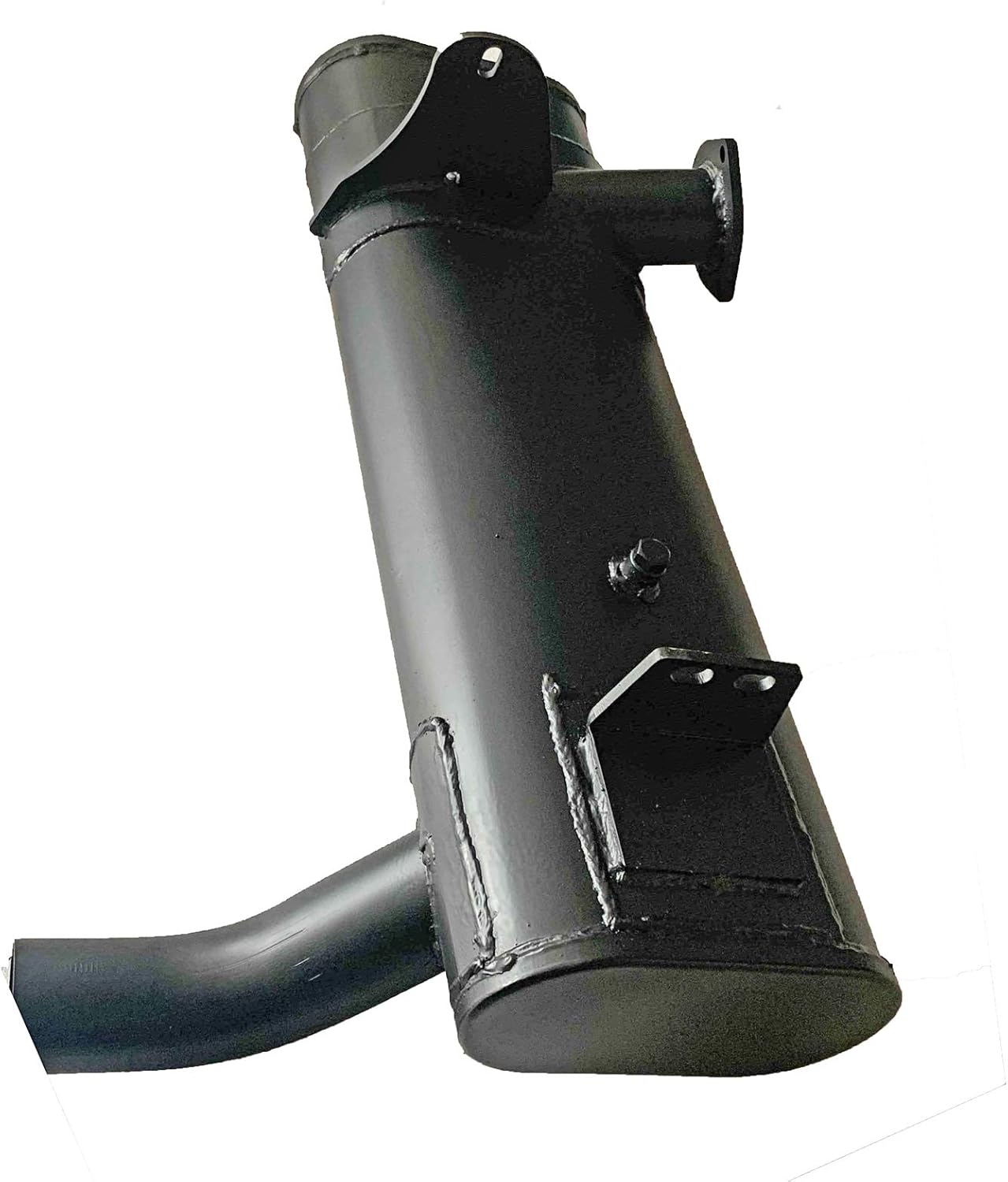 JEENDA Muffler 7175098 for Bobcat A770 S750 S770 S850 T750 T770 T870