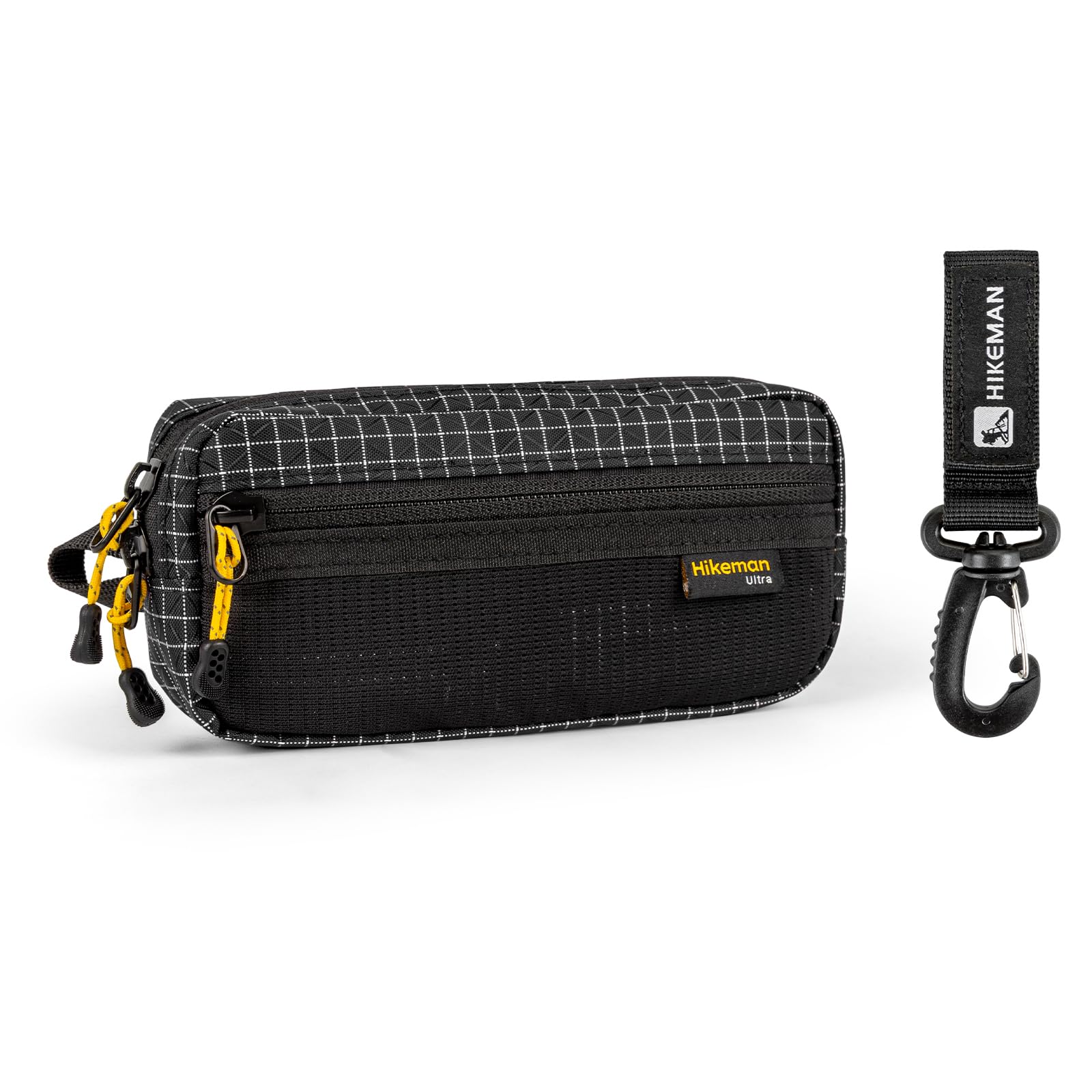 HIKEMAN Waterproof EDC Pouch Multi Carry Organiser for Hiking Travel