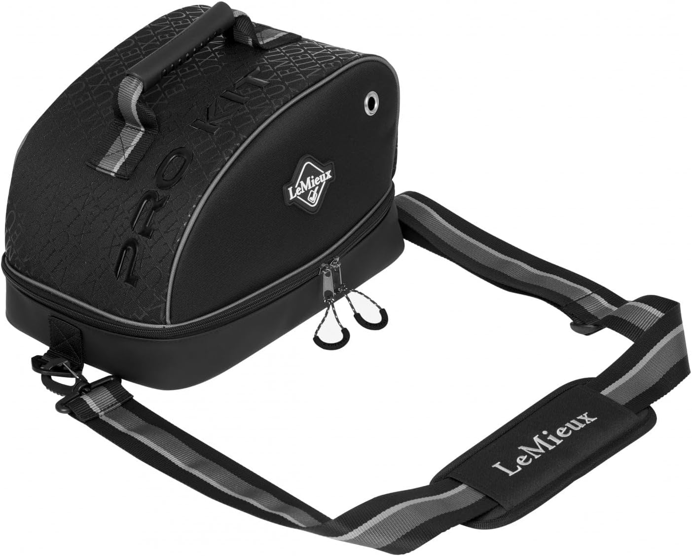 LeMieux Elite Pro Hat Box Black