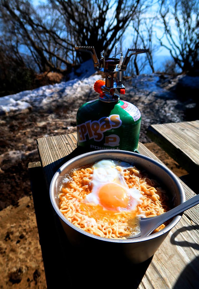 Amazon | EPI(イーピーアイ) ダブルウォールチタンボウル550 T-8211