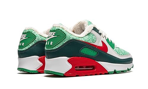 Nike Mens Air Max 90 Nordic Christmas Dc1607 100 - Size 8