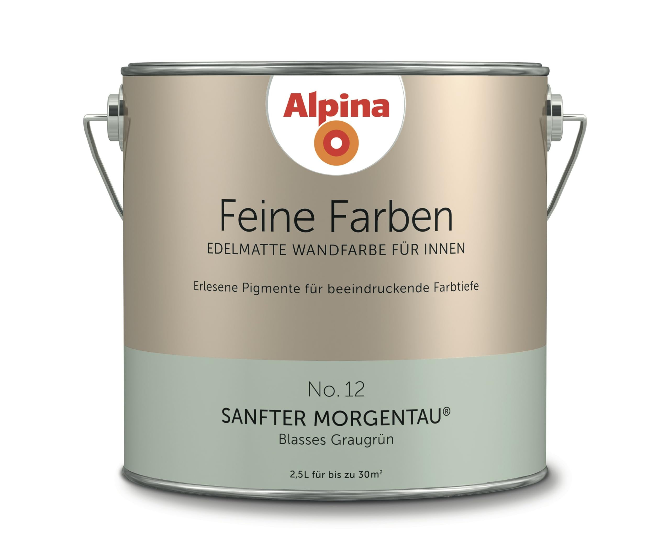 Alpina Feine Farben No. 12 Sanfter Morgentau®