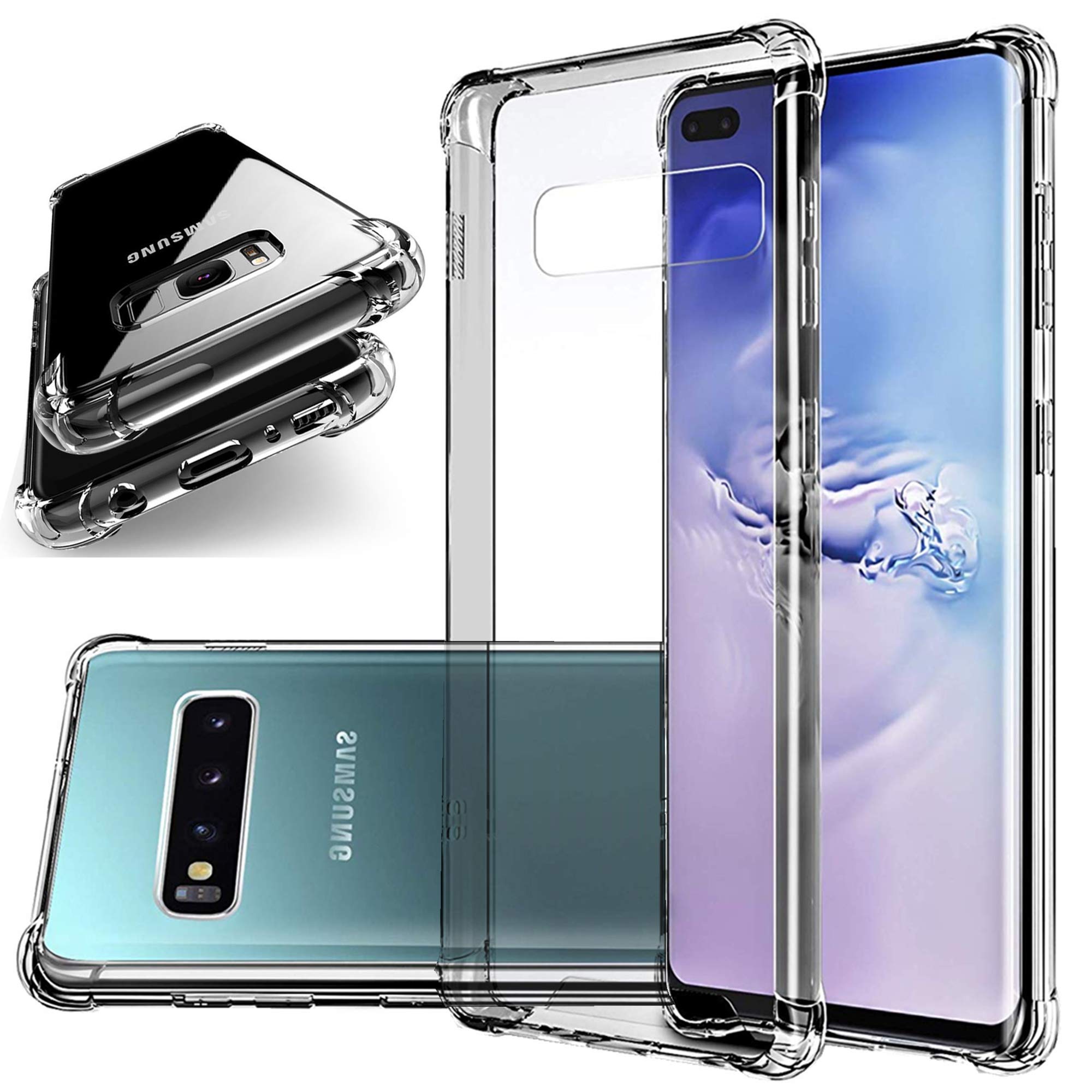 S10 Plus Screen Samsung S10 Screen Protector Officeworks Cygnett