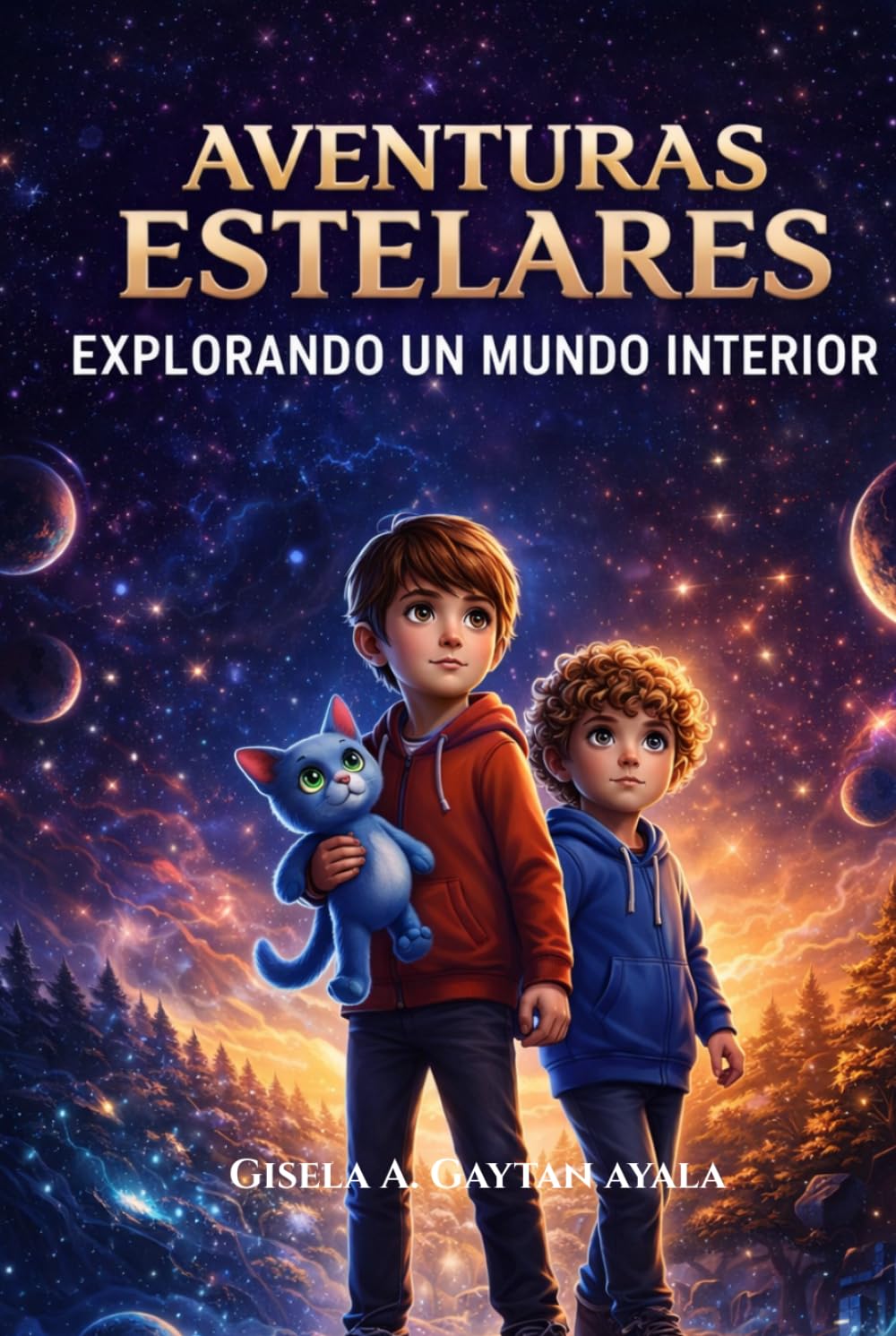 Aventuras Estelares: Explorando un Mundo Interior