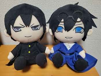 古書店街の橋姫　玉森　ぬいぐるみ　ペーパー付き fit=scale-down,w=1200