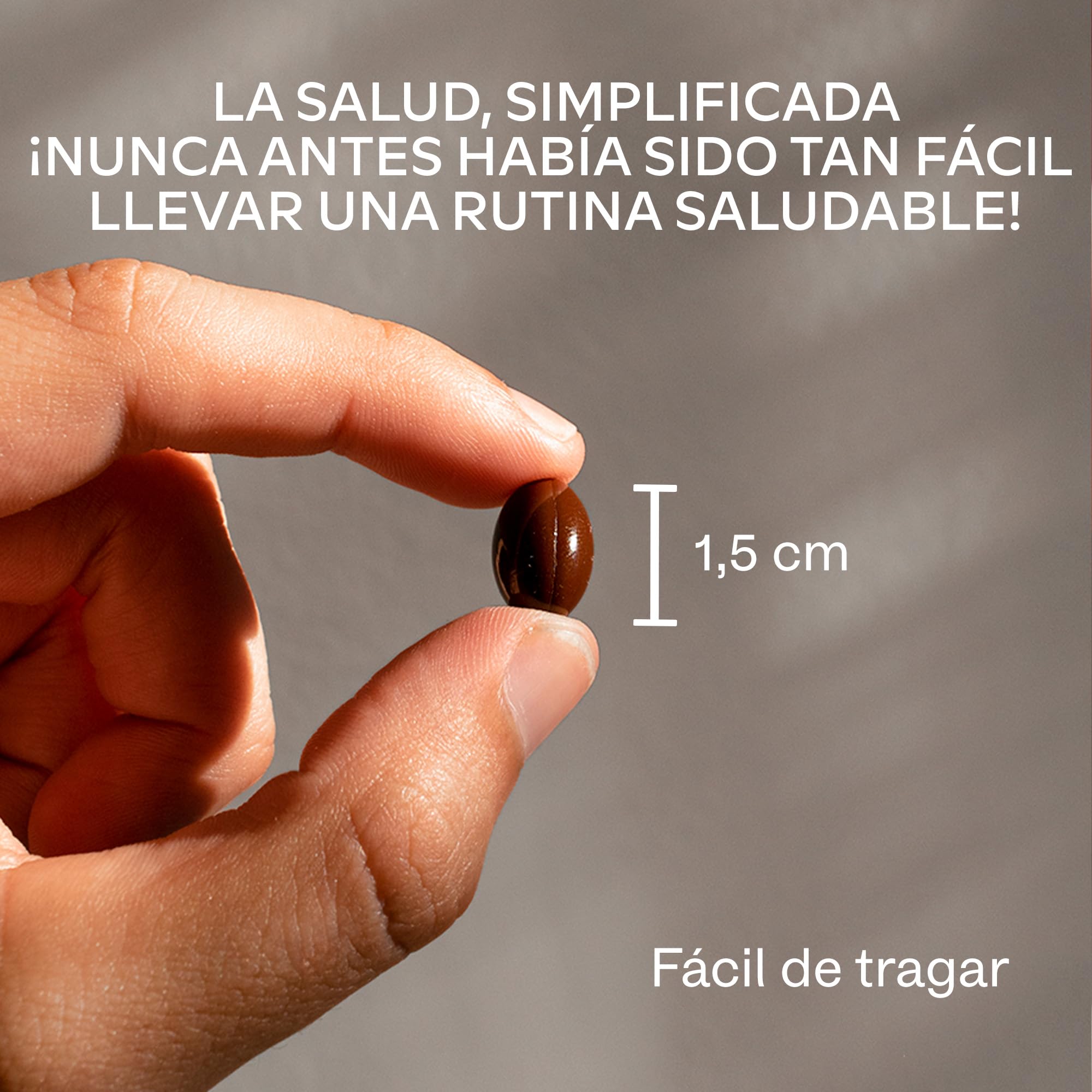Betacaroteno [ 25 000 ui ] Vitamina A - 180 Cápsulas con Patentado Lyc-O-Beta - Con Aceite de Oliva Extra Virgen - Apoyo Natural Para el Bronceado, Ojos, Piel y Sistema Inmunológico