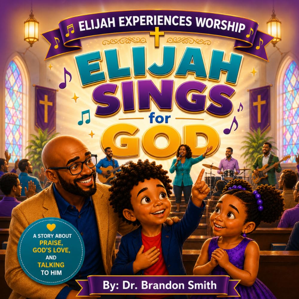Elijah Sings for God (Elijah Experiences Worship)