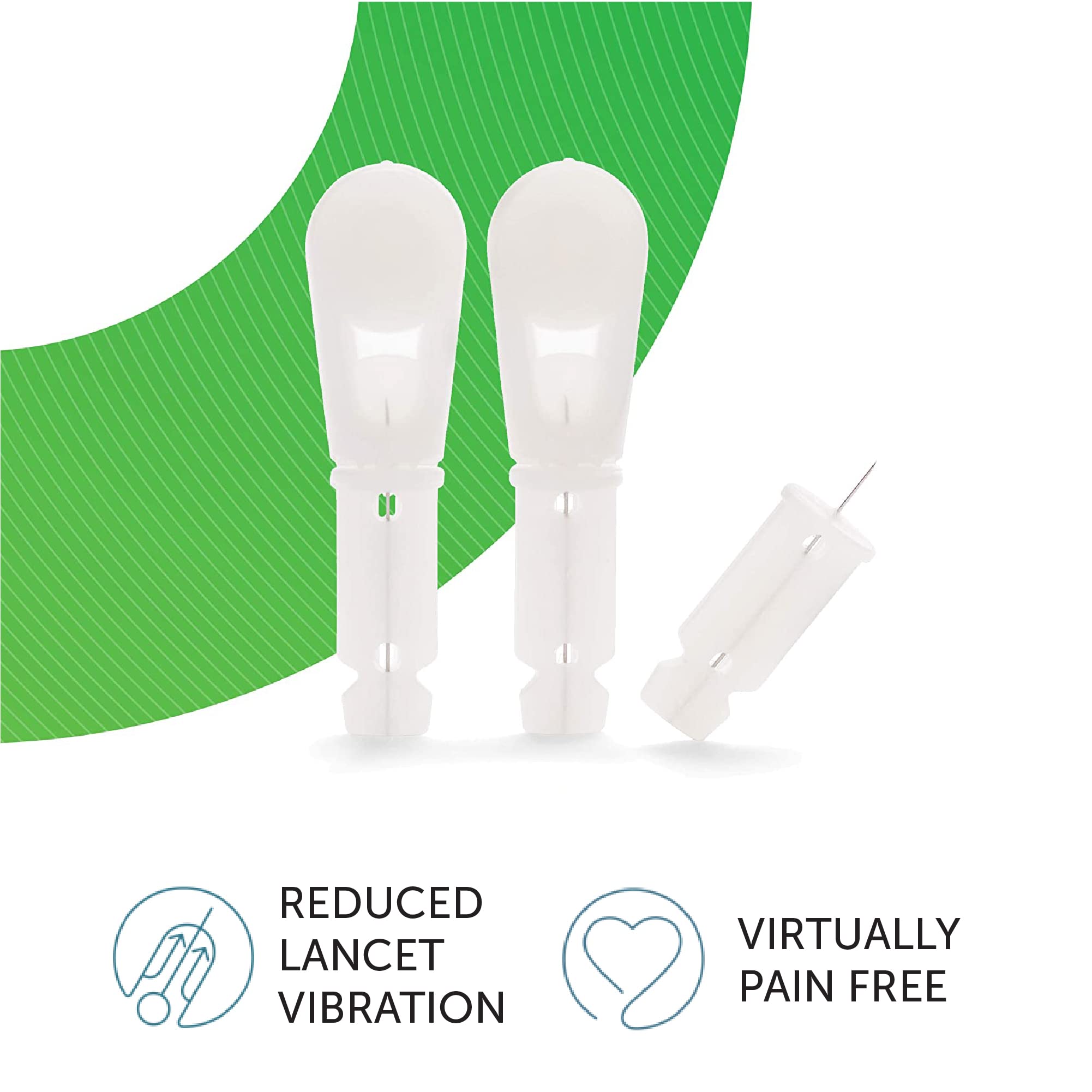 Delica Plus Lancets, 33 gauge 100 ct