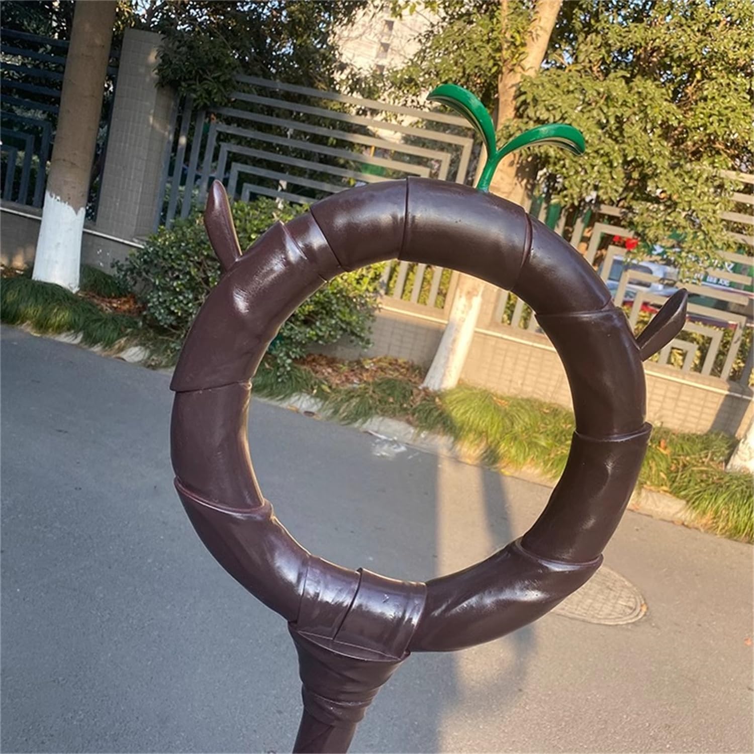 コスプレ ダンジョン飯 マルシル・ドナトー 杖