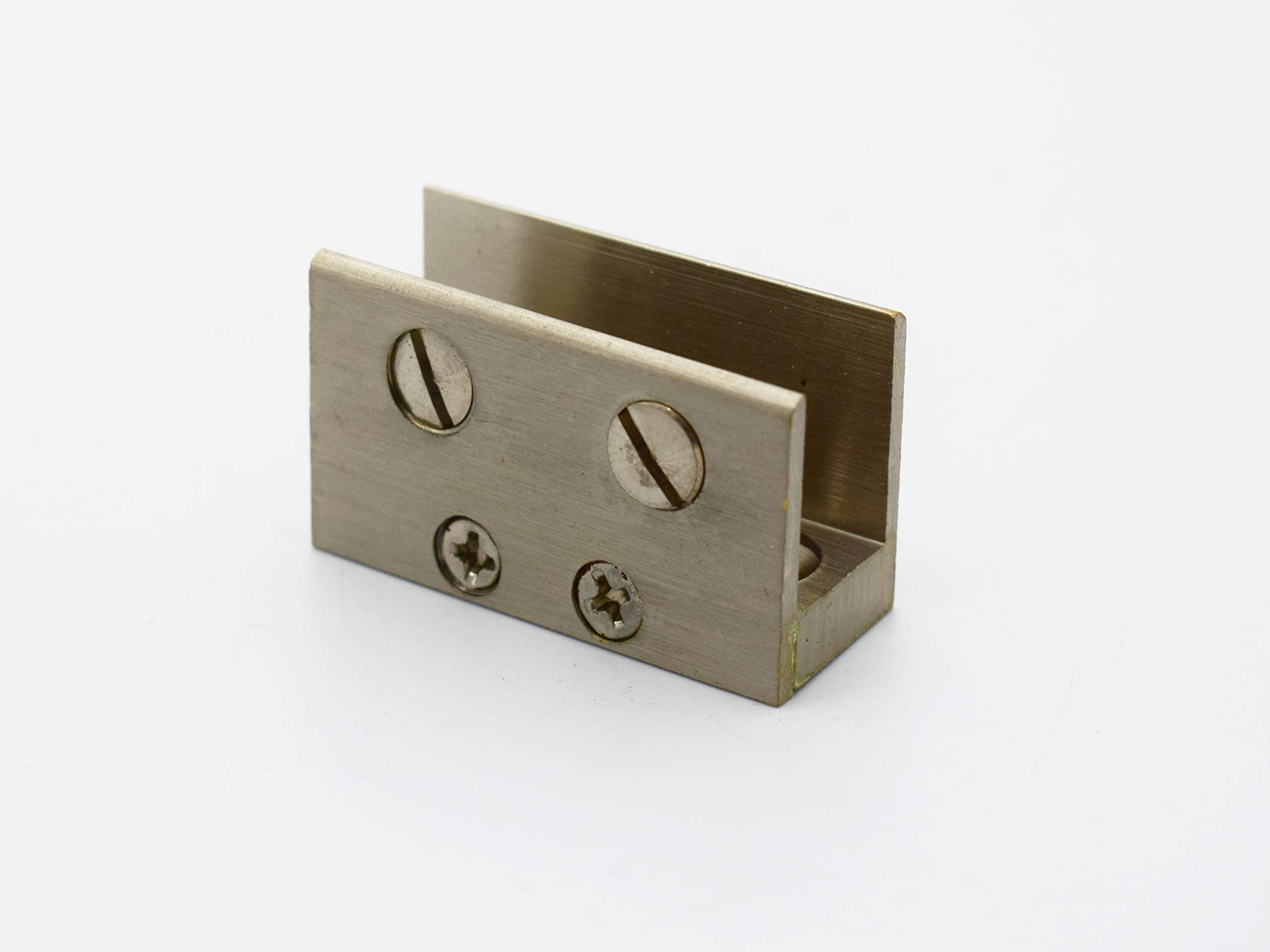 RAB Brass Folding Brackets, Wall Mounted Glass Shelf, Glass Holder (Code:- FOLD BKT, Size:- 2', 8mm, Finish:-Matt, Pack of 2 pcs)-image-30