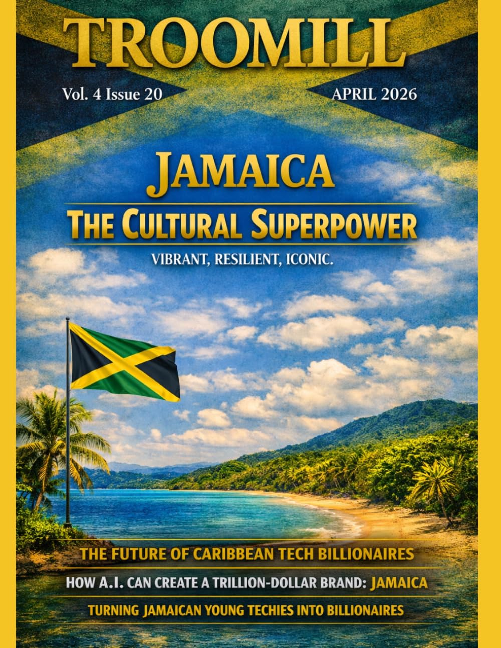 Troomill: Magazine- April 2026