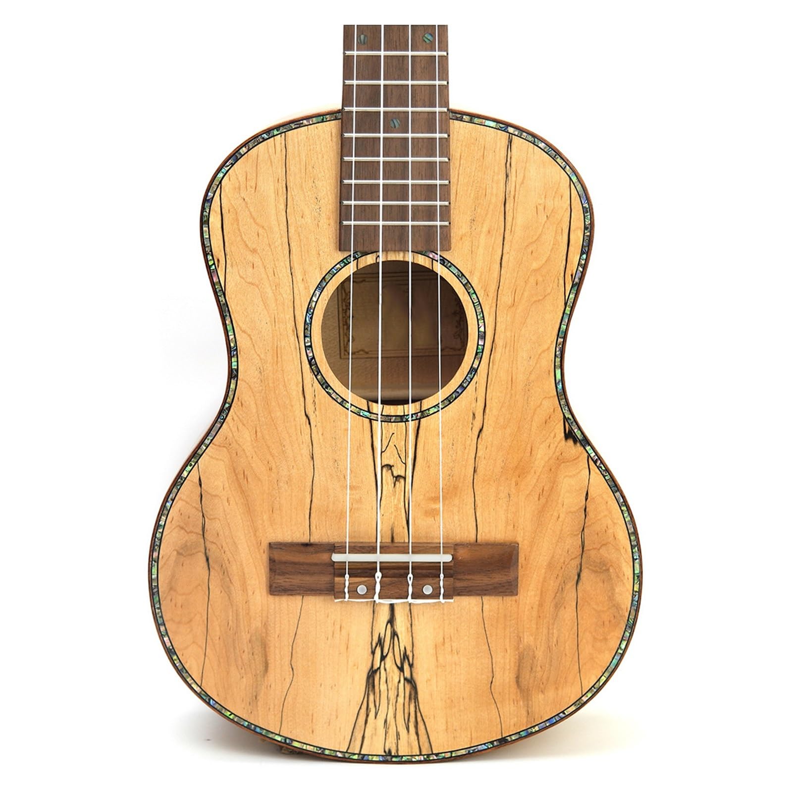 23/26 Zoll Holz Ukulele Professionelles Übungsinstrument Musikinstrument Ukulele(23-inch)