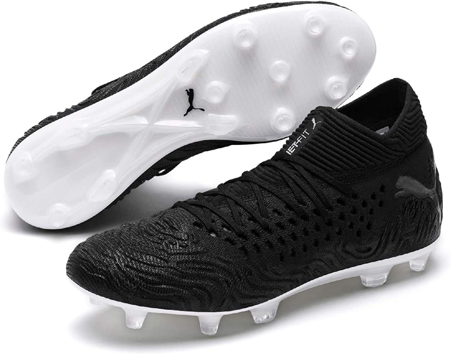 Amazon.com: Puma Future 19.1 Netfit - Botas de fútbol para hombre, 10 US :  Ropa, Zapatos y Joyería