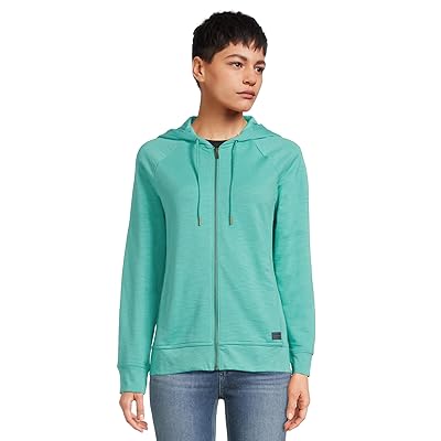 L.L.Bean Peaks Island Full Zip Hoodie Women