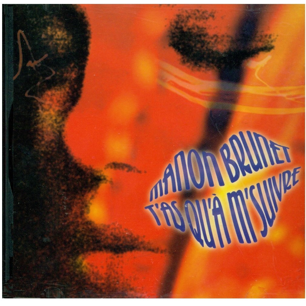 T As Qu A M Suivre (Frn) [Audio CD] Manon Brunet