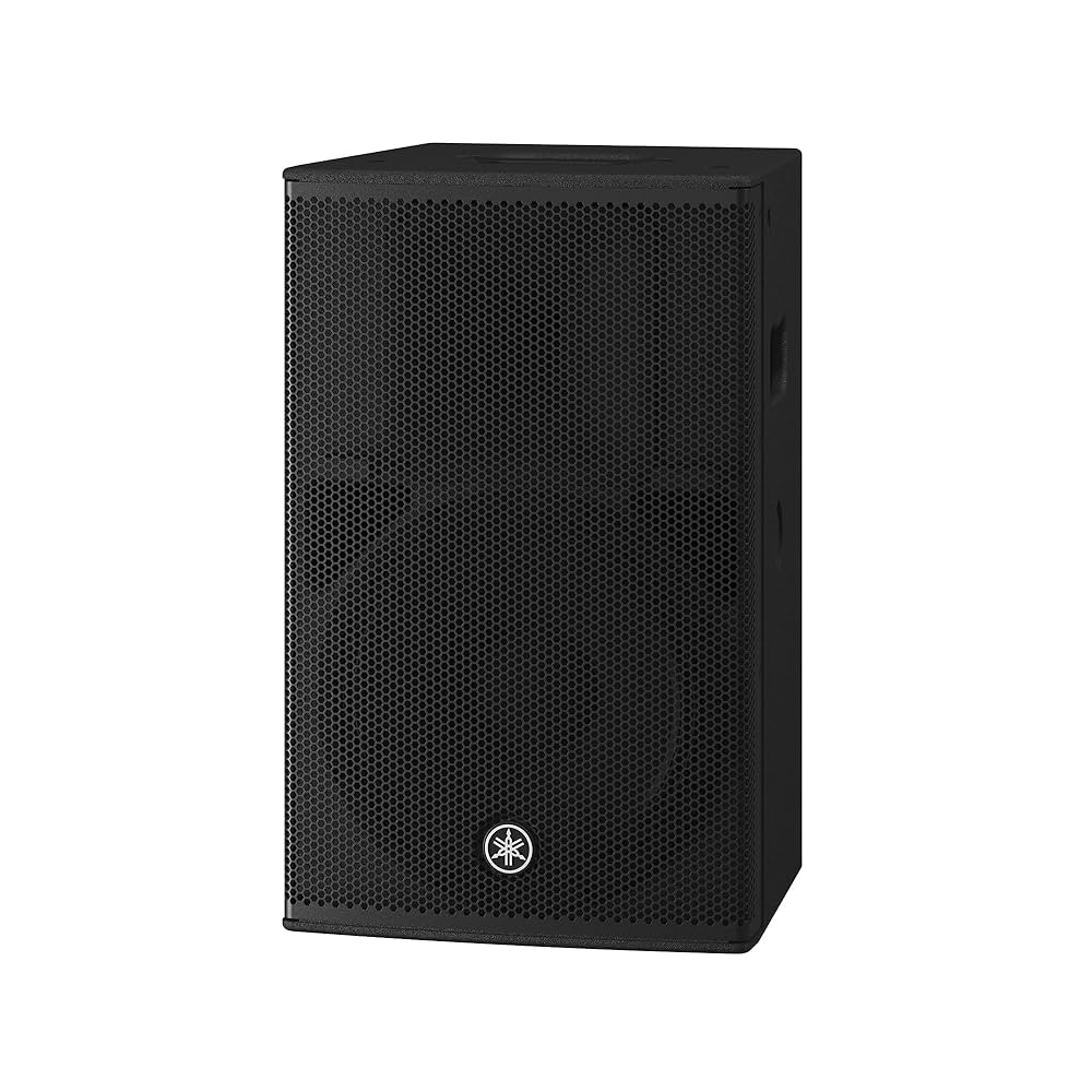 スピーカー・ウーファー YAMAHA Powered Speaker System Amazon.com: Yamaha DHR Series Powered Speaker, 1000W, 12