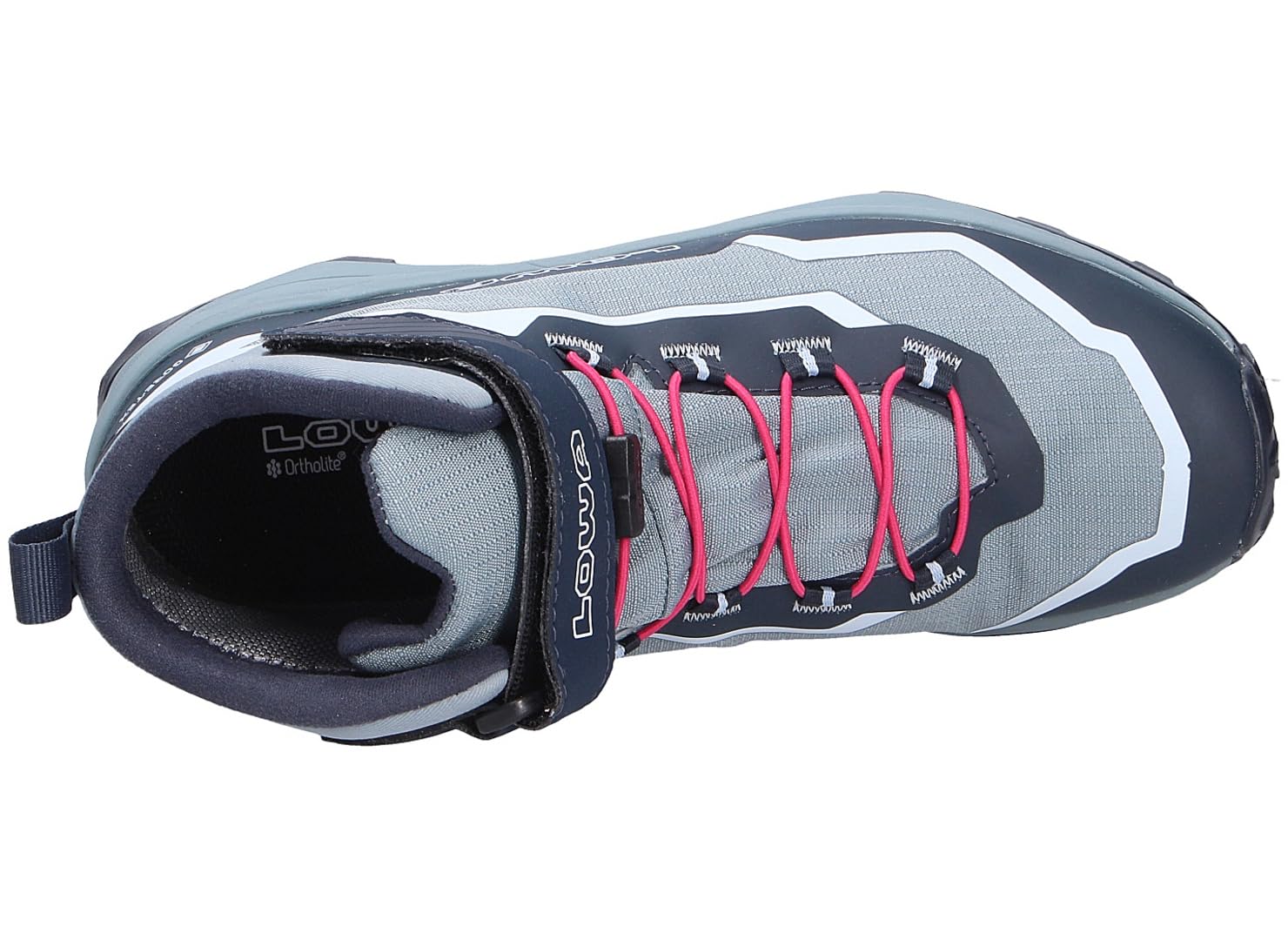 LOWA Stiefel mittel TRAILUX GTX MID JR