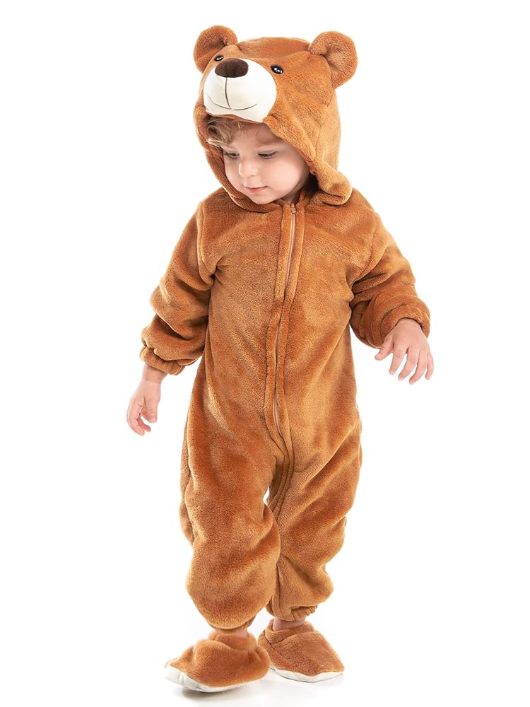 Baby Animal Onesie Halloween Costume