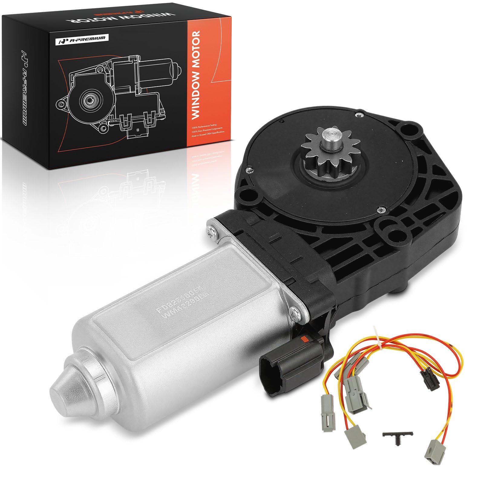 Amazon.com: A-Premium Power Window Lift Motor Front Passenger Side