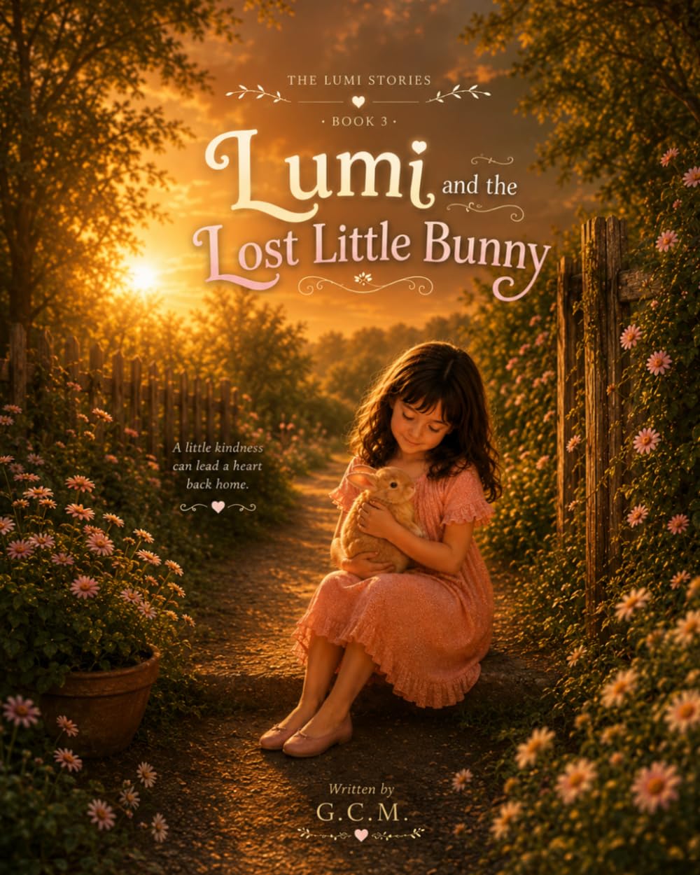 Lumi and the Lost Little Bunny