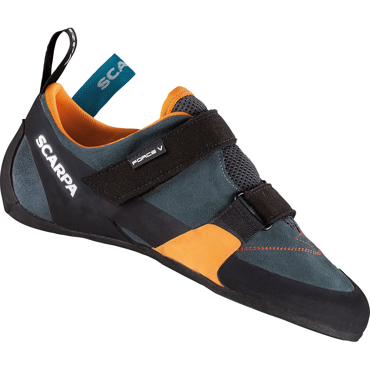Scarpa Herren Force V Kletterschuhe Boulderschuhe