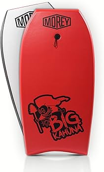 MOREY ボディーボード Amazon | Morey Big Kahuna 44インチ ボディボード | 背の高いライダー