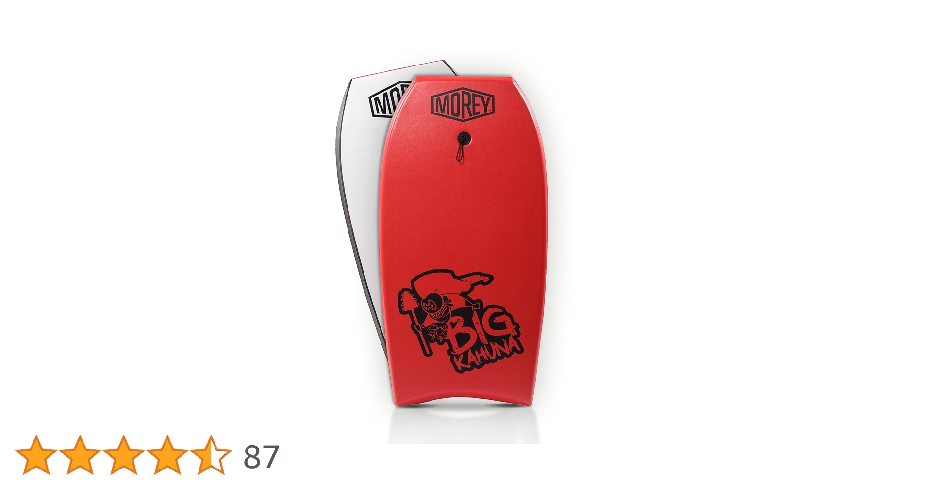 MOREY ボディボード Amazon | Morey Big Kahuna 44インチ ボディボード | 背の高い