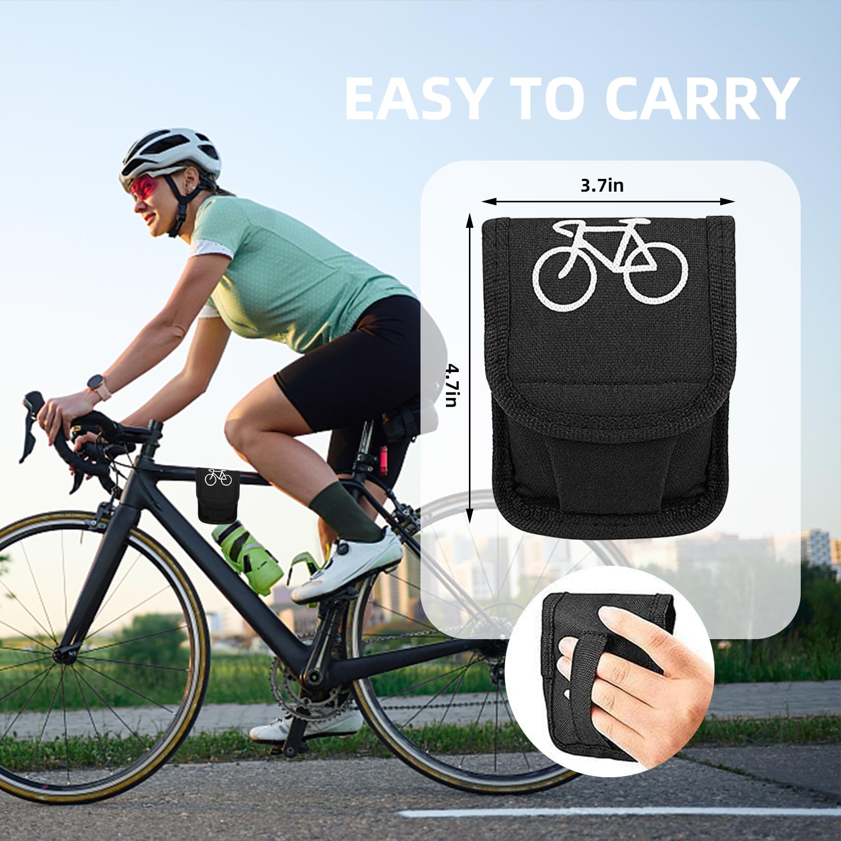 Kit Riparazione Ciclista Riparazione Bici Riparazione Biciclette