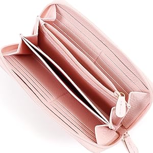 未使用！Kitamura/キタムラ☆レザー・長財布 ローズ/ピンク 2025年最新】Yahoo!オークション -キタムラ 財布 ピンクの中古品