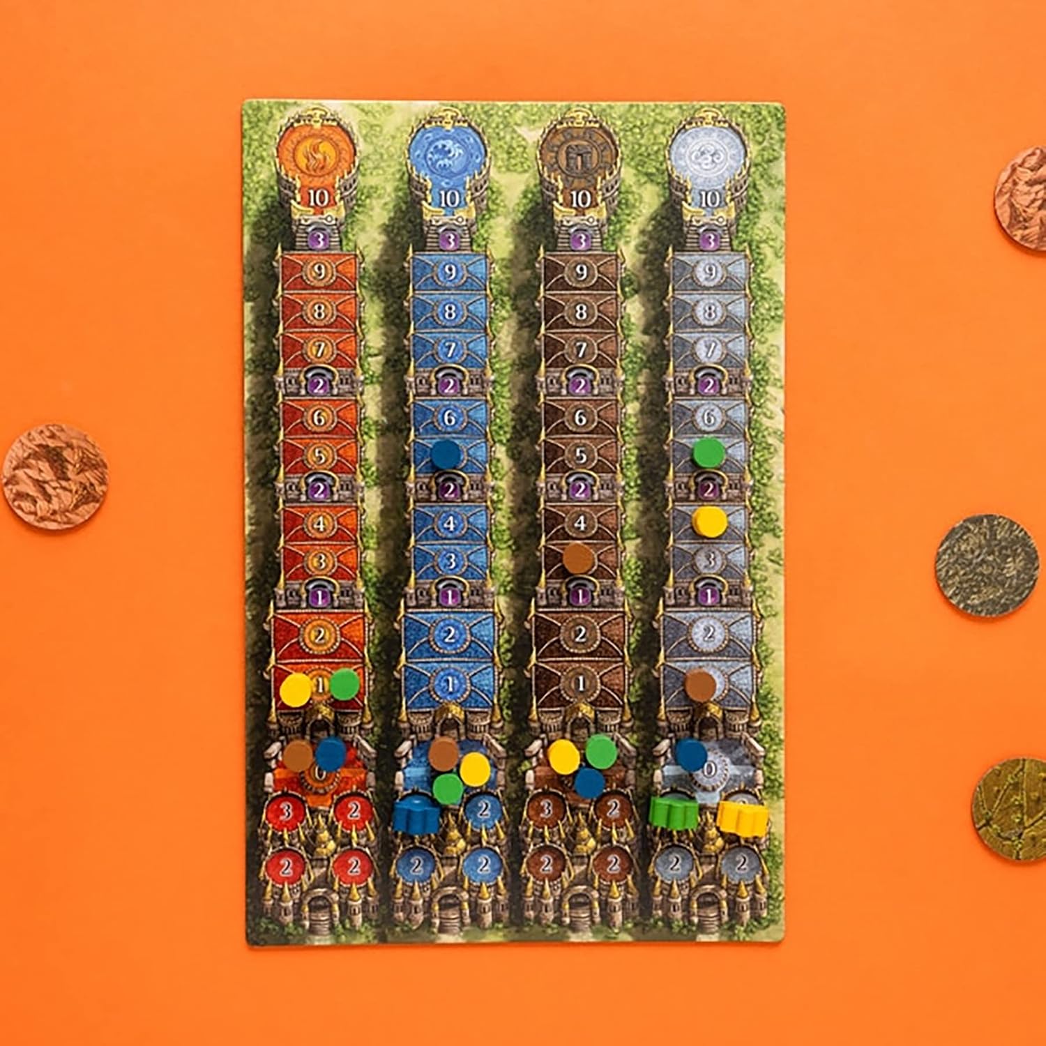 Capstone Games Terra Mystica