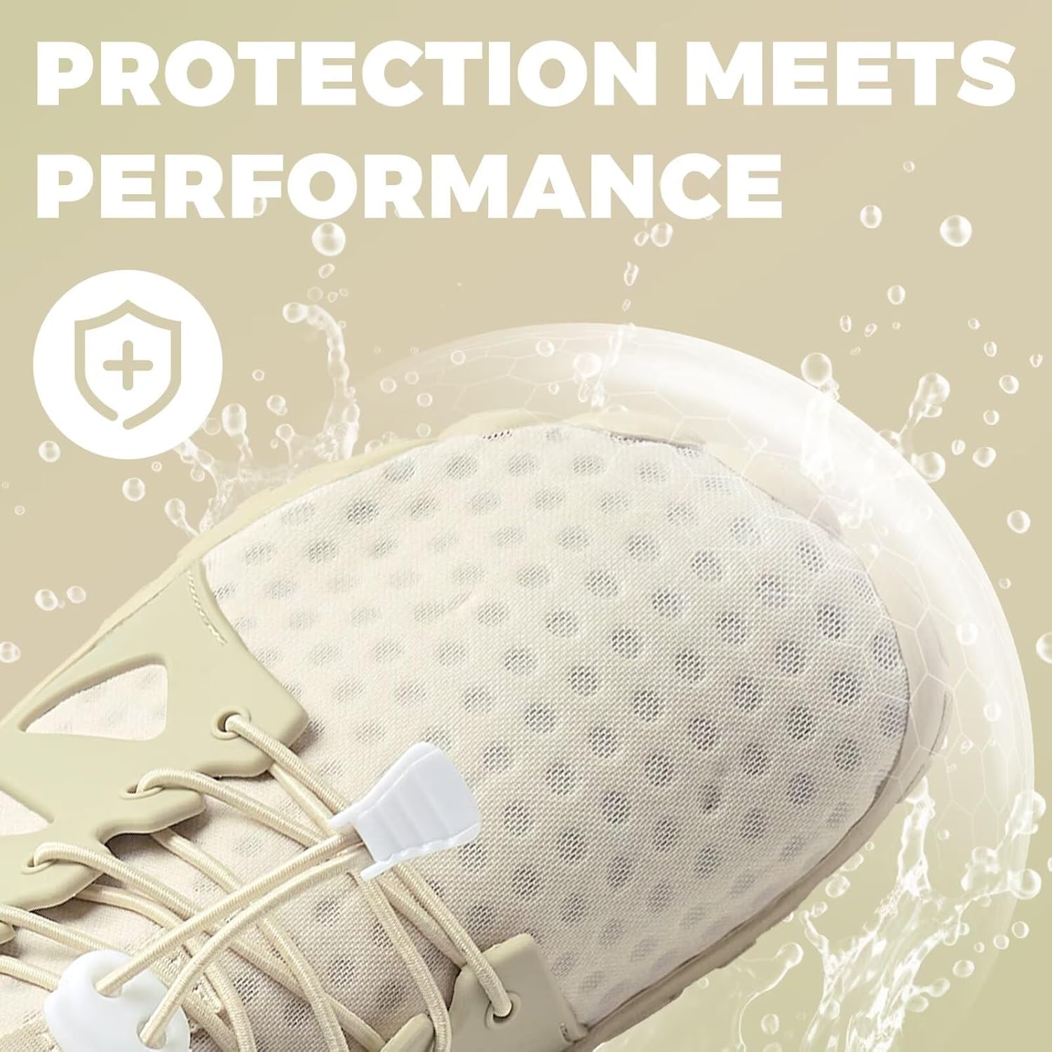 WateLves Water Shoes Mens Womens Barefoot Quick-Dry Aqua Sock Outdoor Athletic Sport Shoes for Swim Beach Pool Hiking Surfing Walking - Image 3