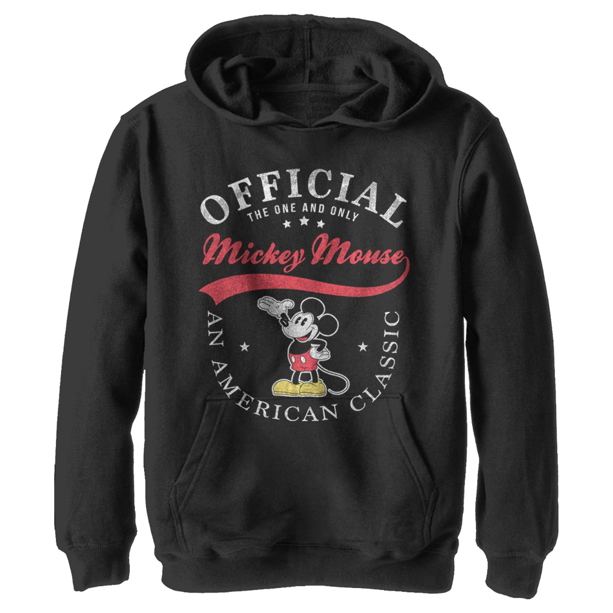 Sweat à capuche garçon Disney Mickey idée cadeau anniversaire originale - 5