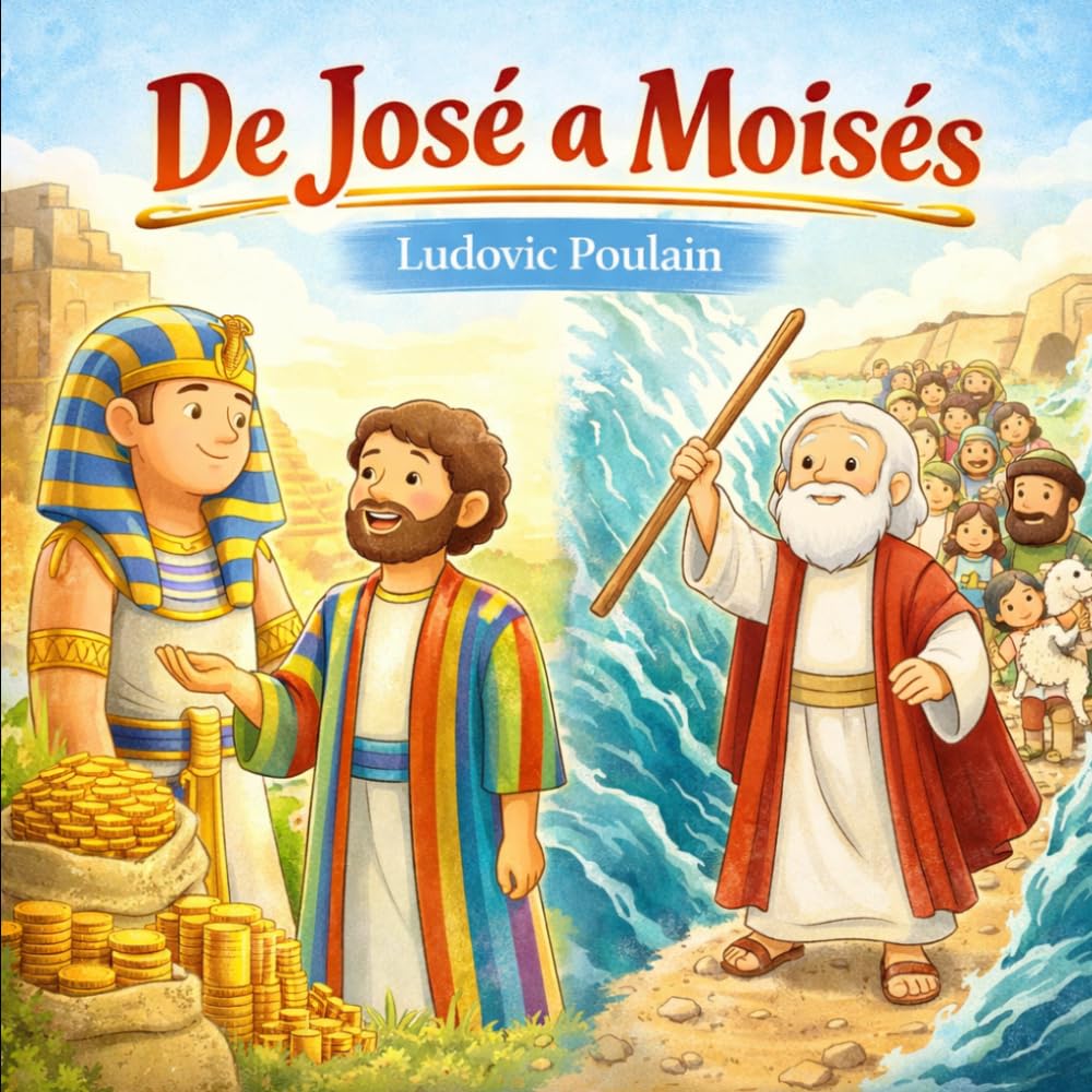 José a Moisés (Histoire Biblique revisitée)