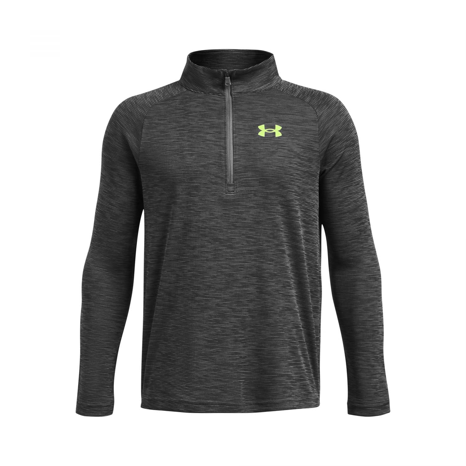 Under Armour 1/2 zip texturé sweat léger et isolant garçon