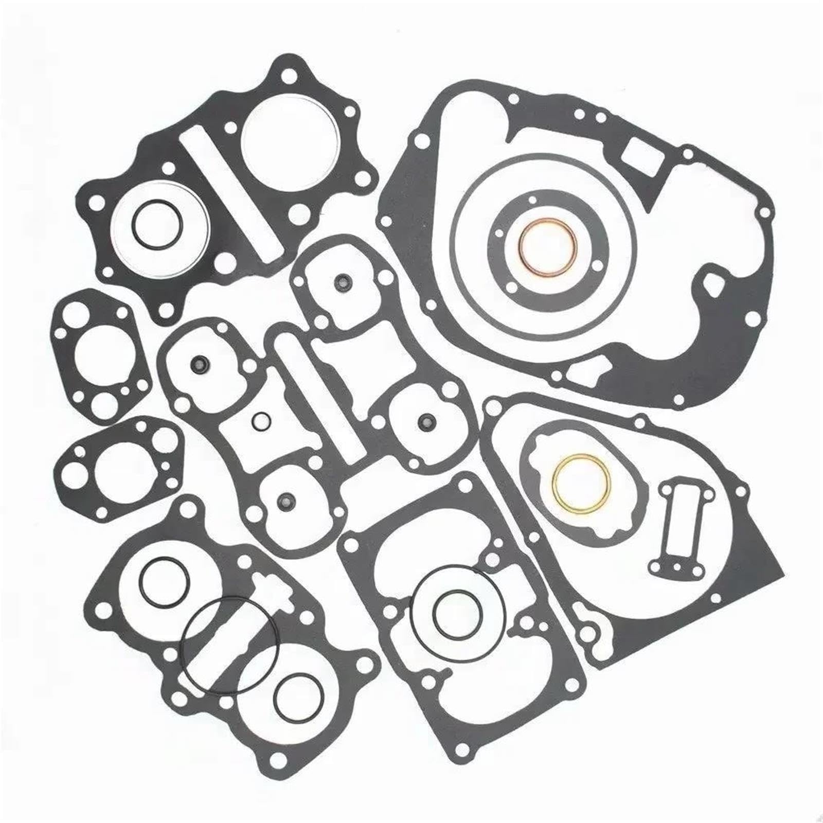 Guarnizione del coperchio dello statore/generatore Kit Guarnizioni Motore Per CL350 Per Scrambler CB350 Per Super Sport 70-73