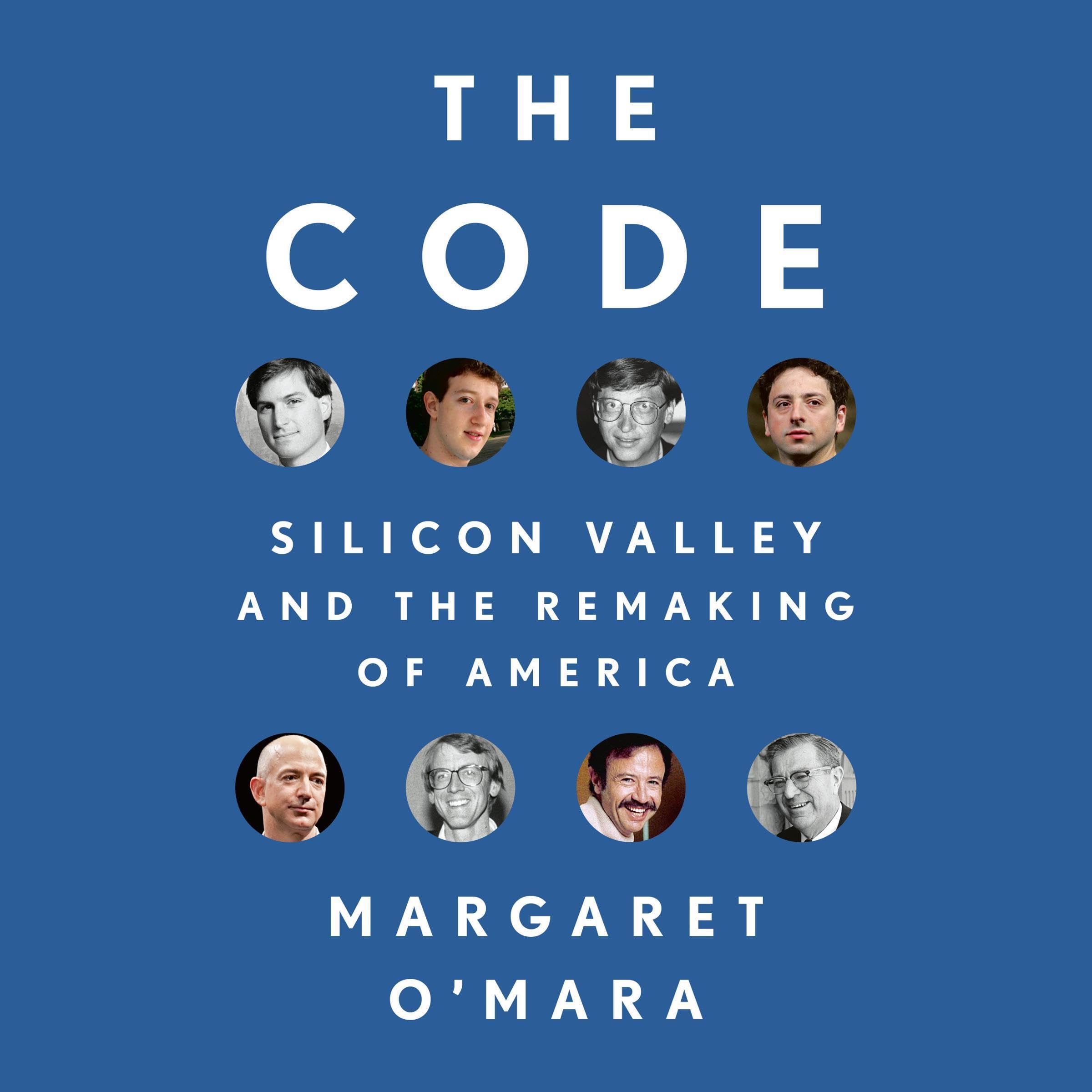 Cover art for The Code