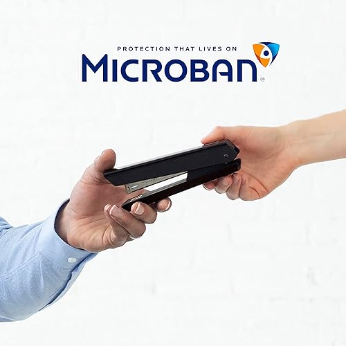 Miniatura 2 de Fellowes LX820 - Engrapadora clásica de escritorio y oficina para aula, hogar y trabajo, sostiene una tira completa de grapas, capacidad de 20