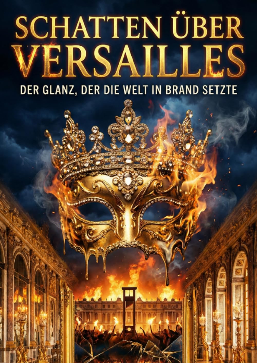 Schatten über Versailles: Der Glanz, der die Welt in Brand setzte