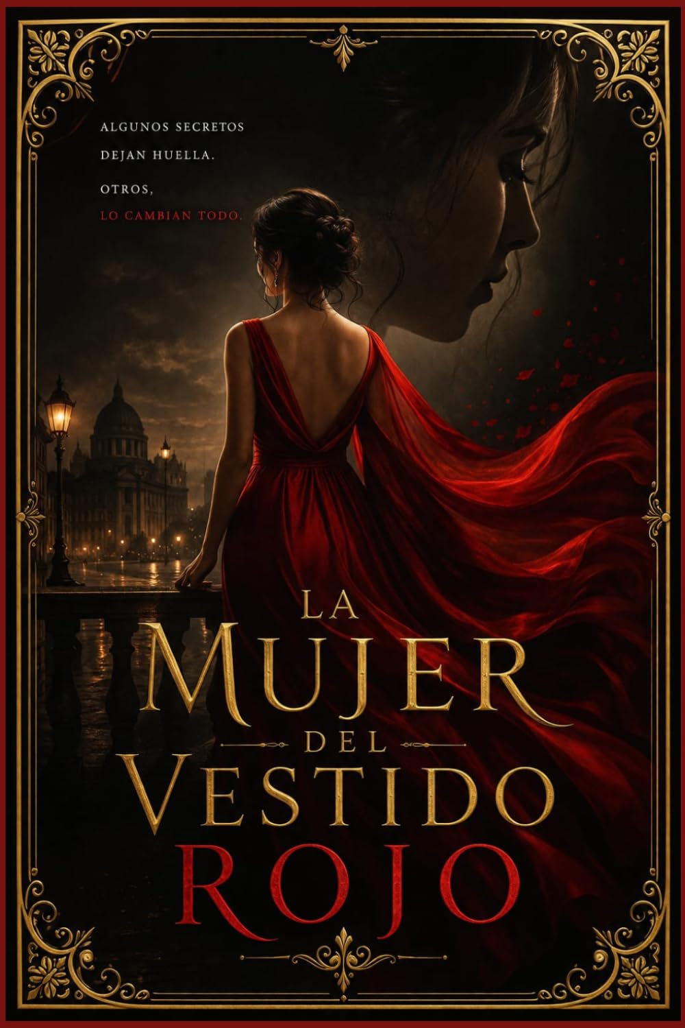 LA MUJER DEL VESTIDO ROJO, ALGUNOS SECRETOS DEJAN HUELLA.OTROS. LO CAMBIAN TODO.: Secretos bajo la ciudad: La verdad que el tiempo no pudo enterrar