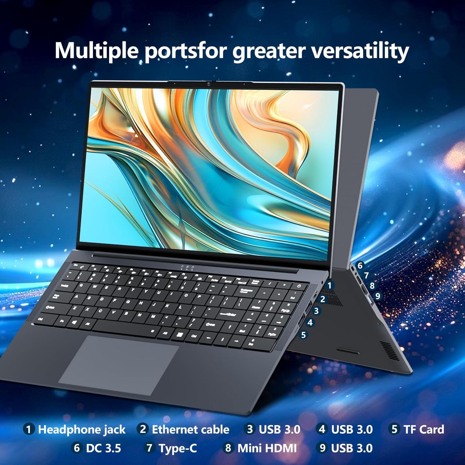 16 inch Laptop, Core i5 laptops up to 3.60 GHz, 1920X1200 HD IPS