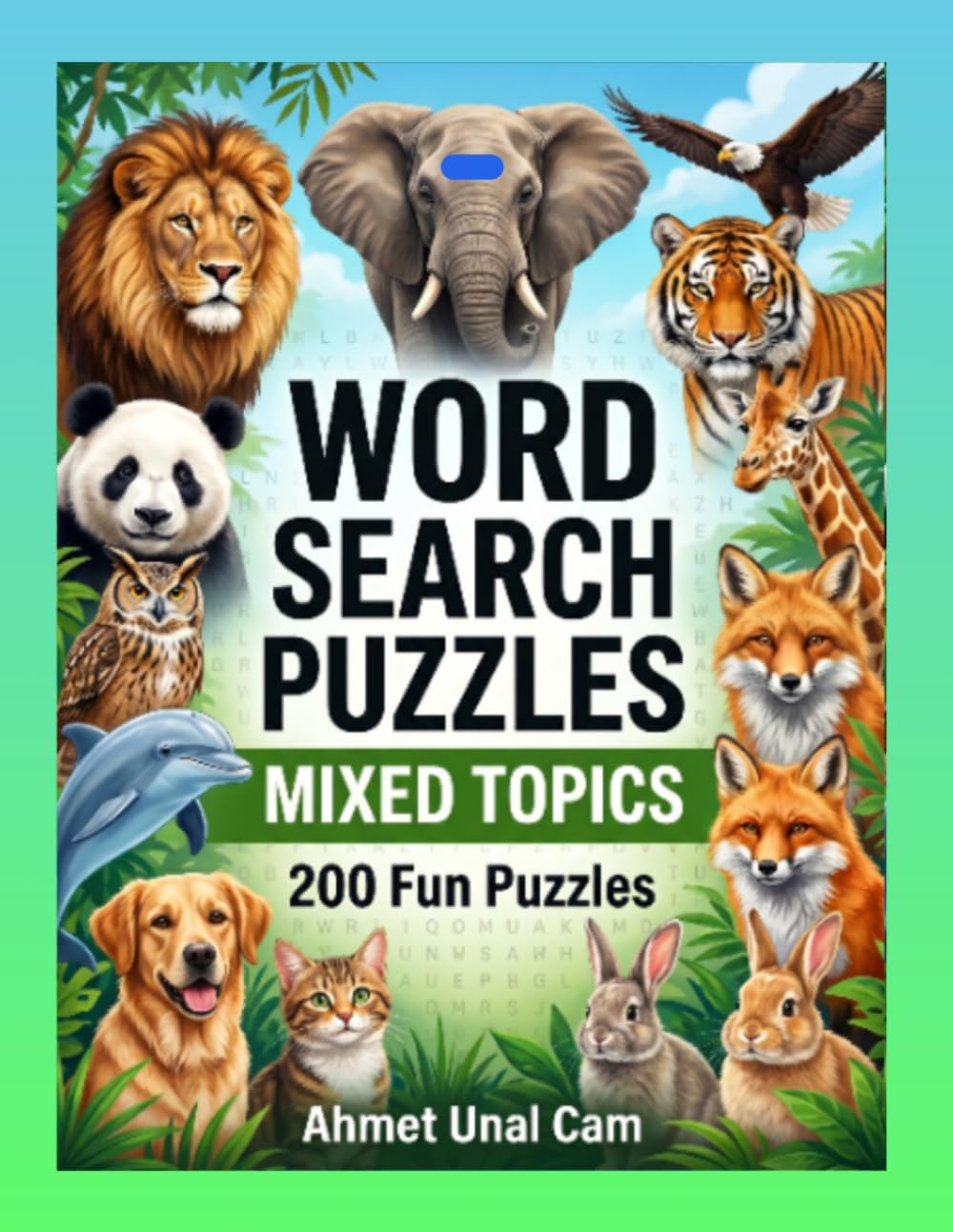 Mixed 200 Word Scramble Puzzle: 200 Engaging Puzzles – Word Scramble Challenges for Puzzle Lovers
