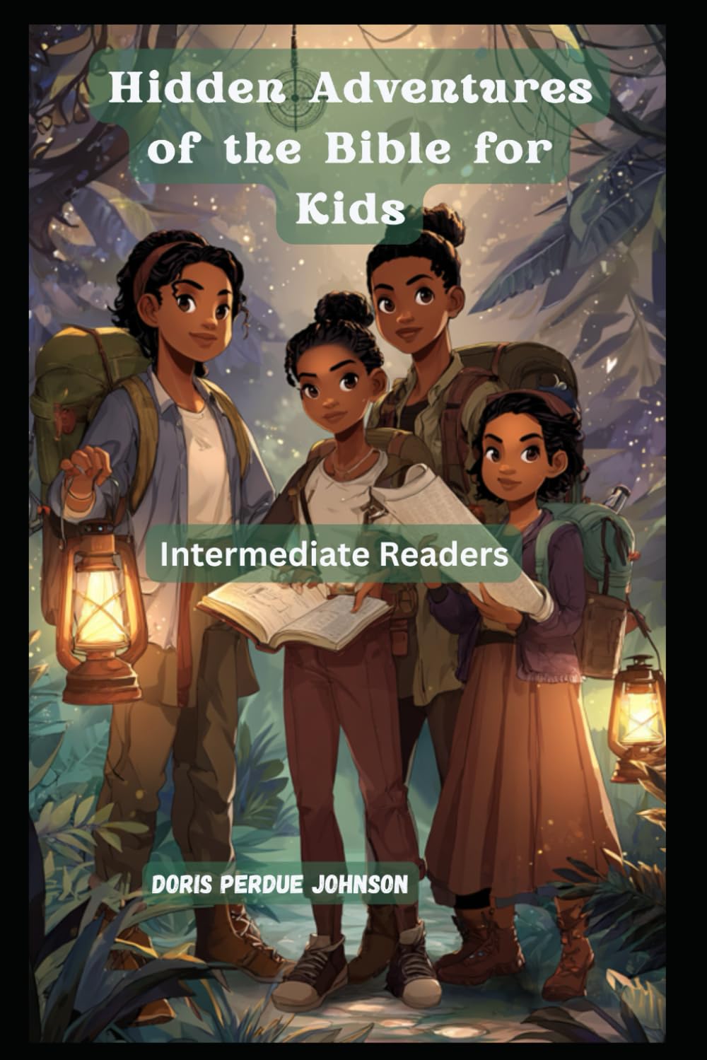 Hidden Adventures of the Bible for Kids