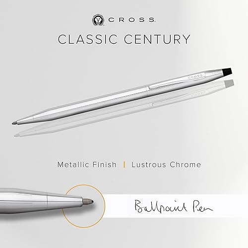 Vista 66 de Bolígrafo Cross Classic Century Collection, Negro (black Lacquer)
