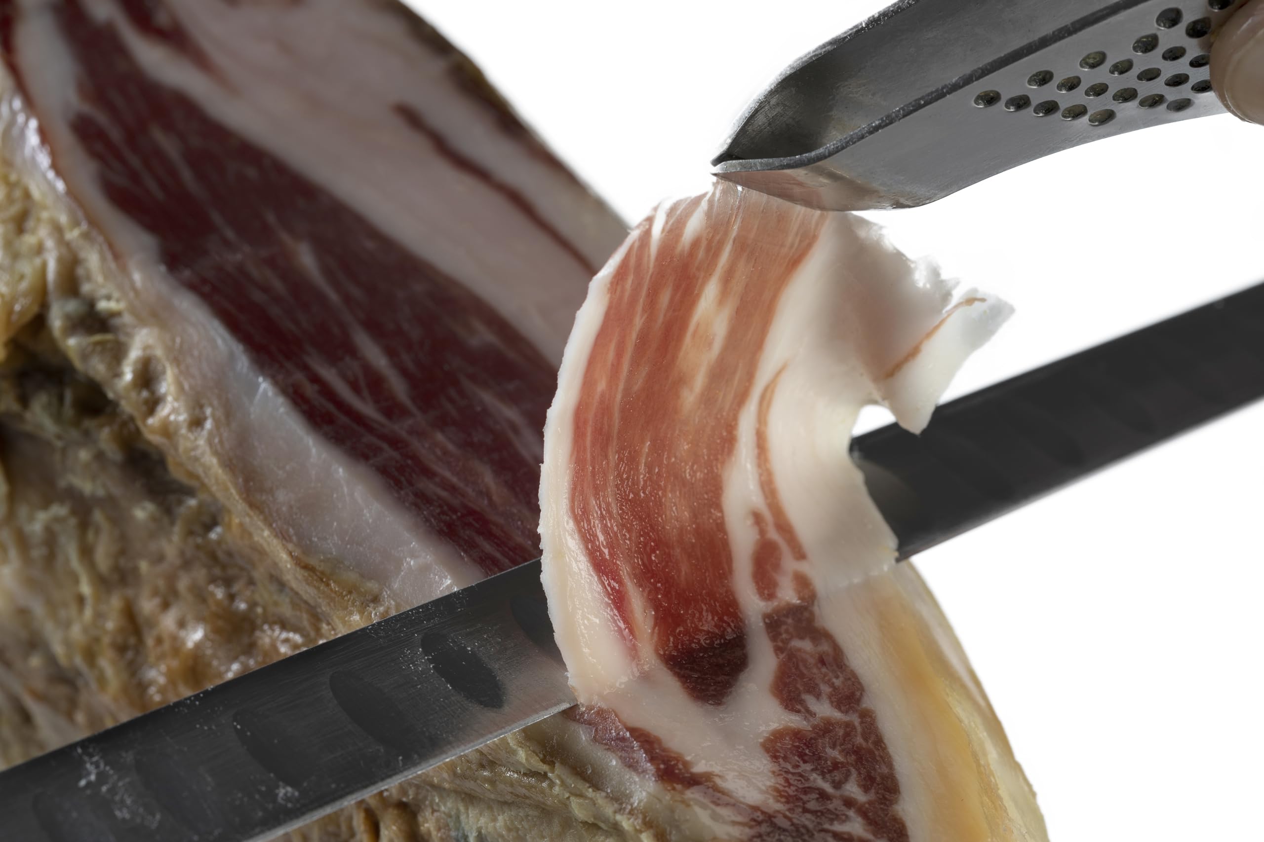 Navidul Paleta de Cebo Ibérica, Jamonero y Cuchillo - 4.25 kg