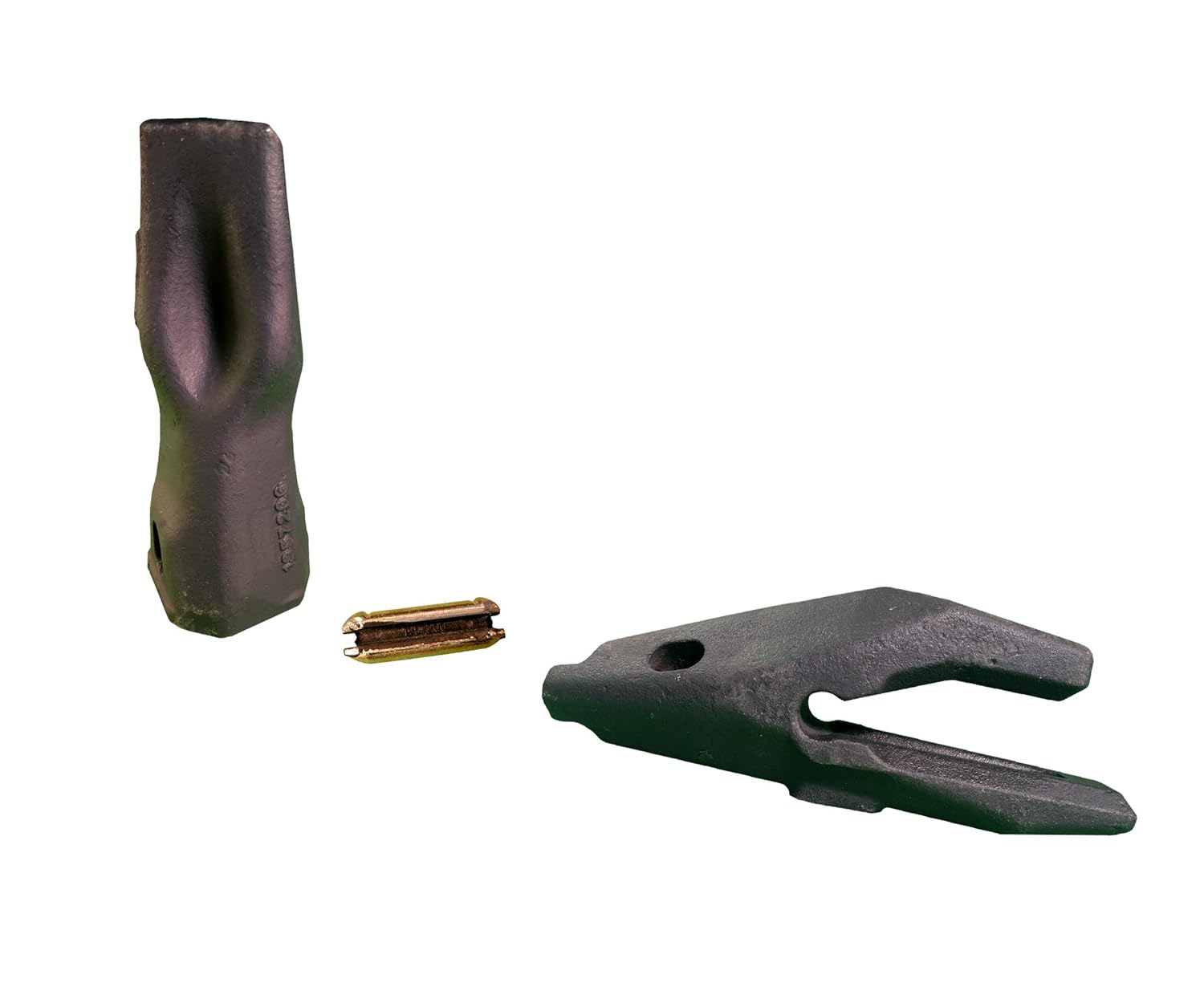 Aftermarket Caterpillar DRS200 Style Backhoe Bucket Adapter