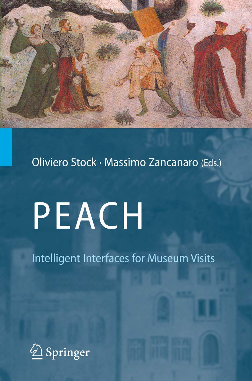 Interface PEACH enrichir les visites de musée et comprendre les œuvres