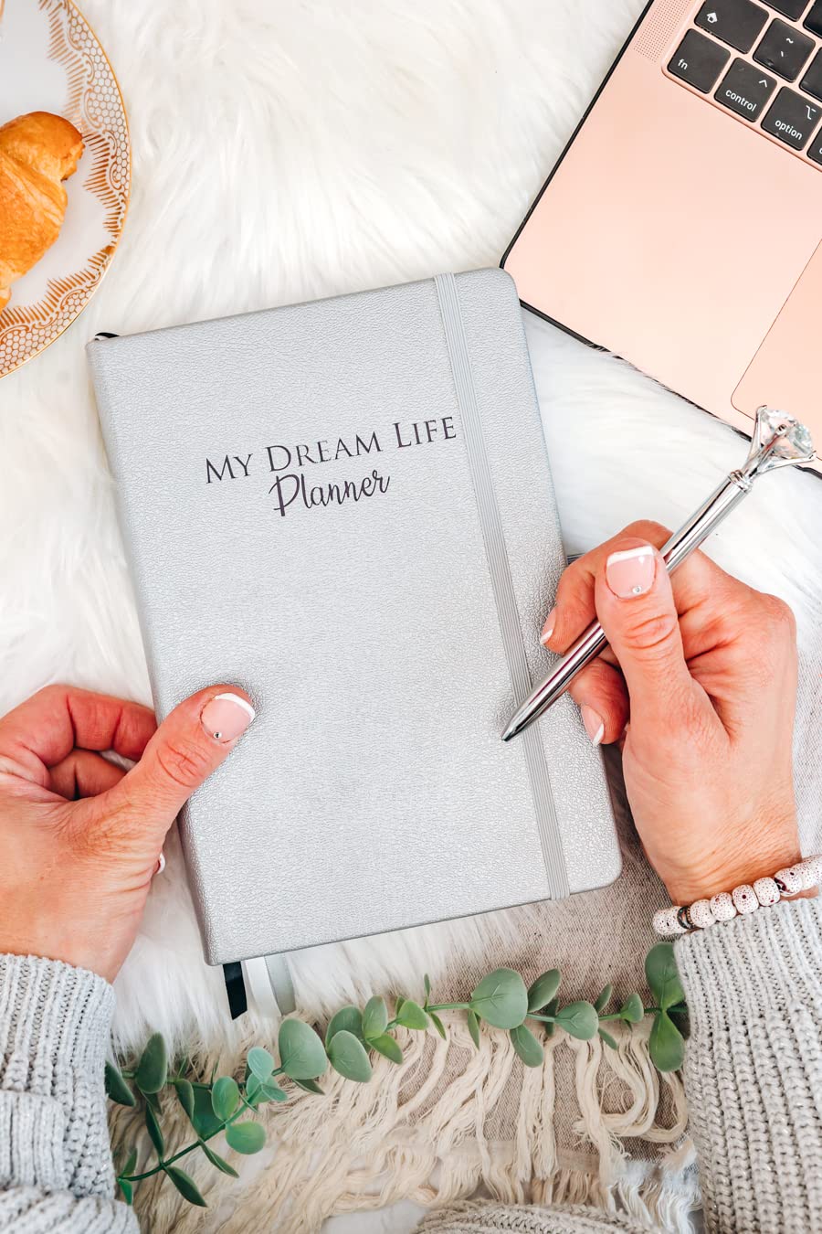 Wadada Undated Planner For 2024 Or Any Year - Weekly & Monthly - View #12